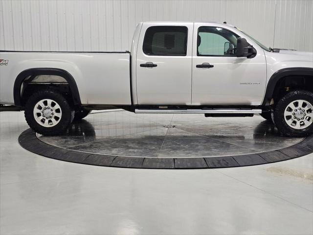 2014 gmc sierra 3500 sle
