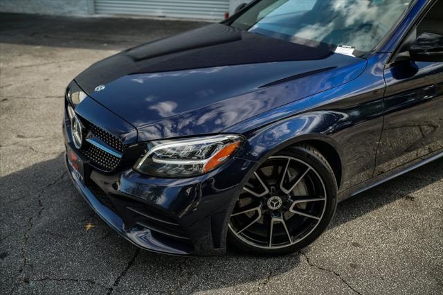 2020 mercedes-benz c-class c 300