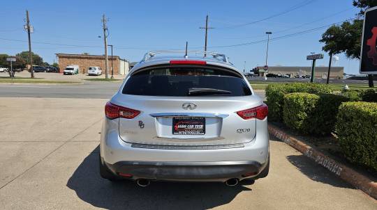 2014 Infiniti QX70