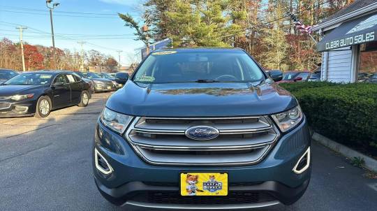 2016 Ford Edge