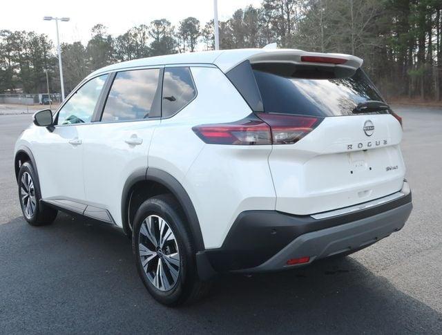 2023 nissan rogue awd sv *ltd avail in acworth, georgia
