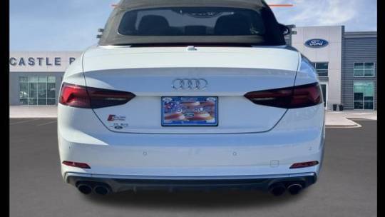 2018 Audi S5