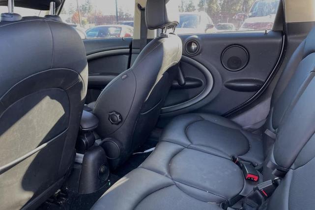 2013 mini countryman cooper s all4