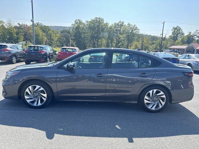 2024 subaru legacy