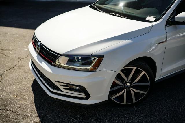 2018 volkswagen jetta 2.0t gli