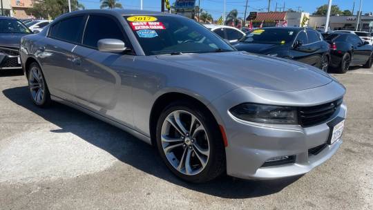 2017 Dodge Charger