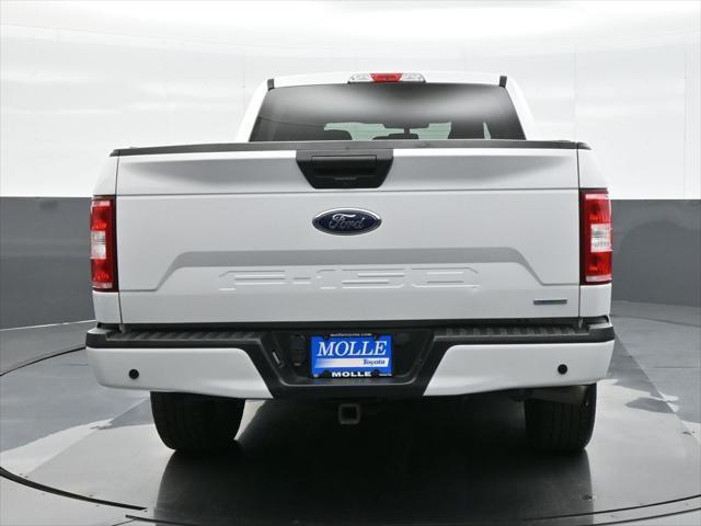 2020 ford f-150 xl
