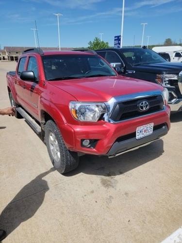 2014 toyota tacoma trd off road in fort madison, iowa