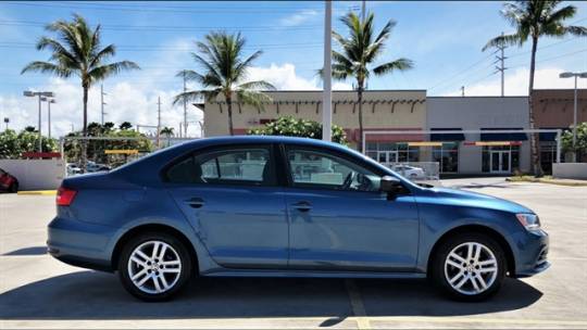 2015 Volkswagen Jetta
