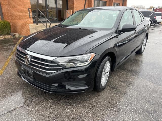2019 volkswagen jetta 1.4t s