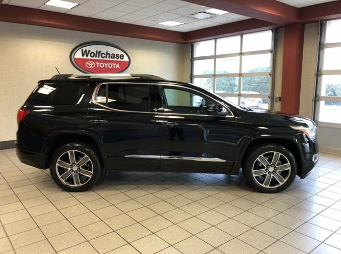 used 2017 gmc acadia fwd denali memphis, tn 38016 for sale in cordova, tennessee
