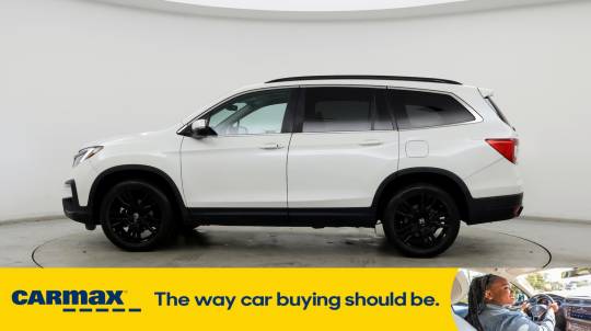 2021 Honda Pilot