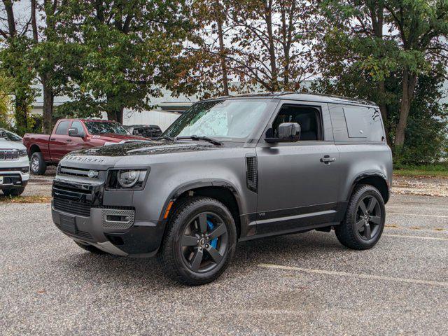 2022 land rover defender 90 v8