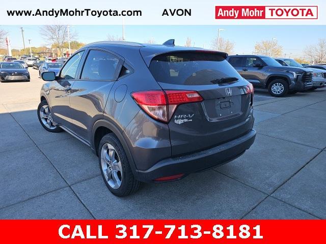 2017 honda hr-v ex-l w/navigation