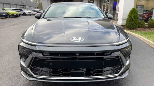 2025 Hyundai Sonata