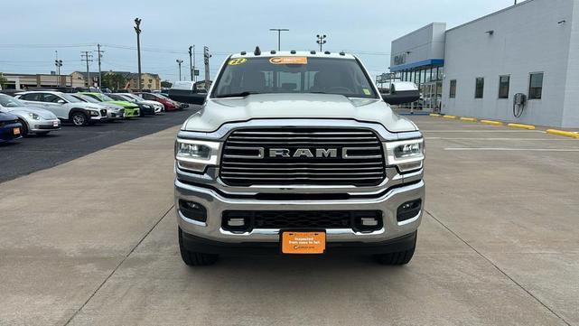 2022 ram 3500 laramie