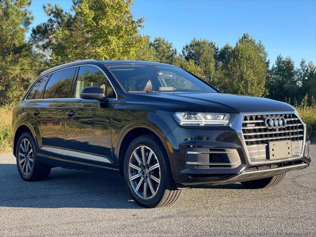 2017 audi q7 3.0t premium
