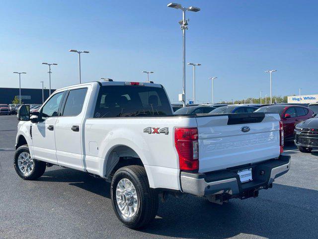 2022 ford f-250 xlt