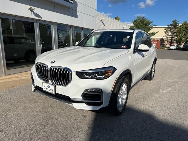 2021 bmw x5 xdrive40i