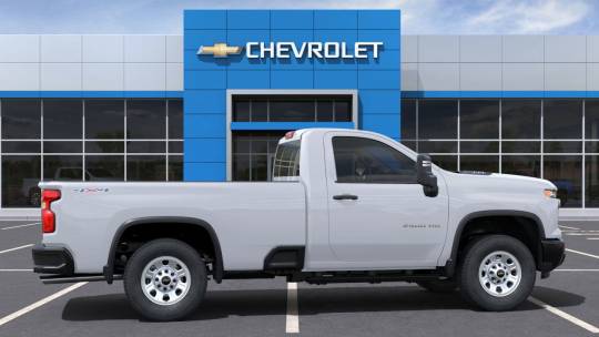2025 Chevrolet Silverado 2500hd