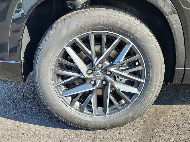 new 2024 lexus tx