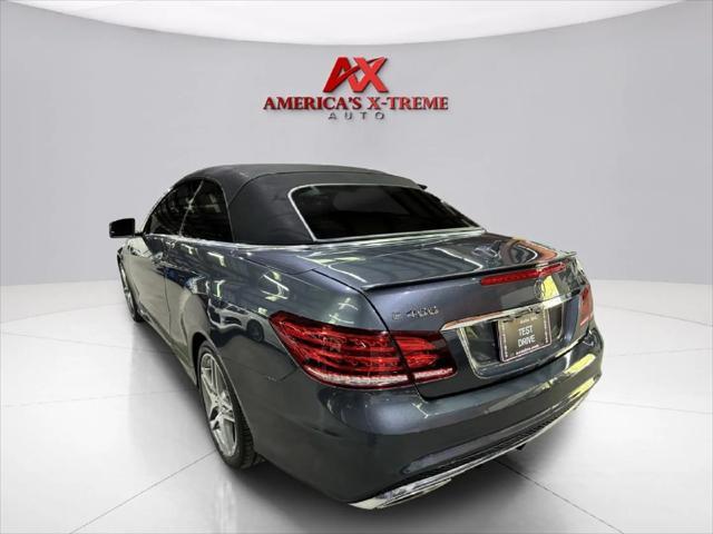 2016 mercedes-benz e-class e 400