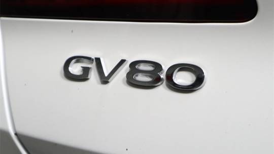 2024 Genesis GV80