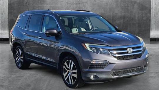 2016 Honda Pilot
