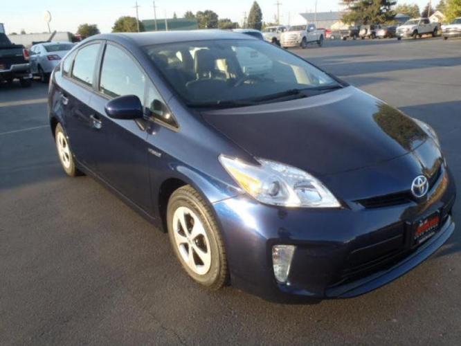 2015 toyota prius four four 4dr hatchback for sale in blackfoot, idaho