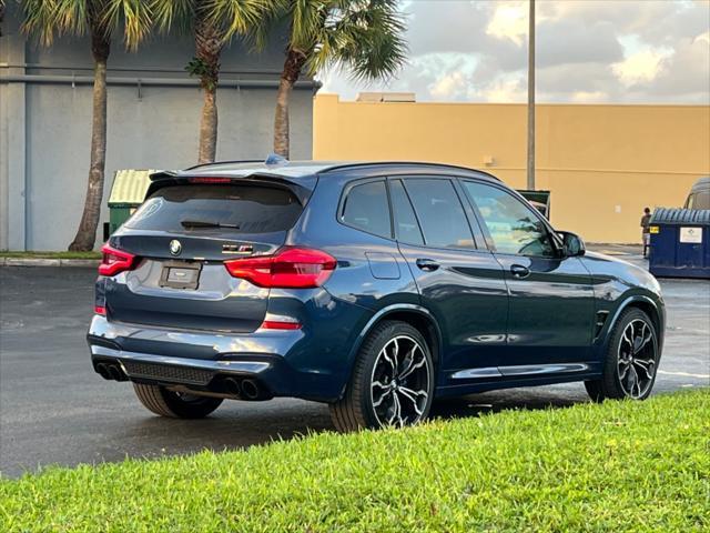 2021 bmw x3 m awd