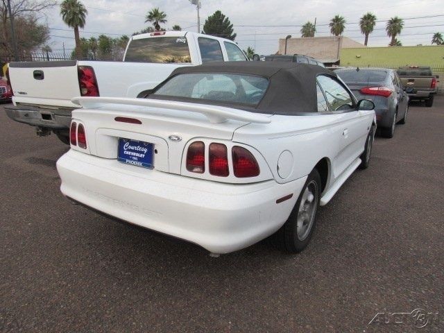 1994 gt used 5l v8 16v manual convertible