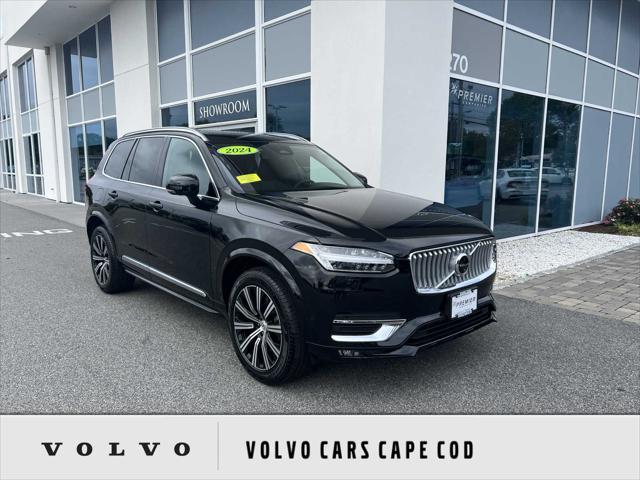 2024 volvo xc90 plus bright theme