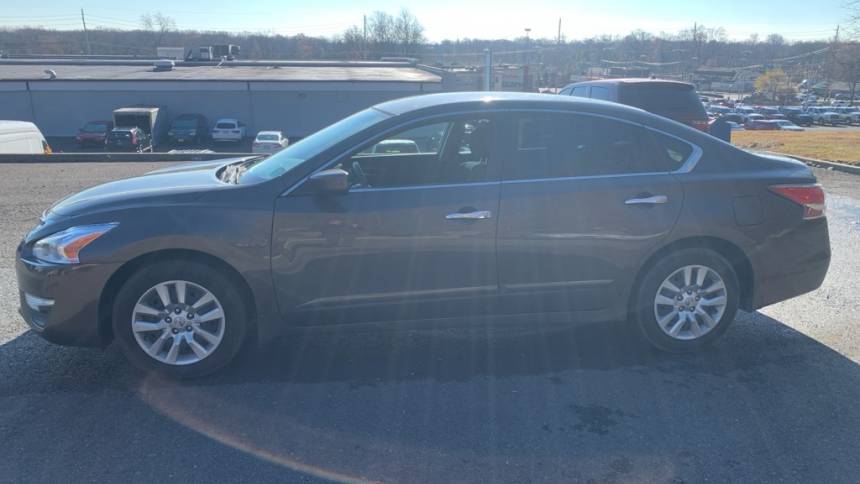 2014 nissan altima 2.5