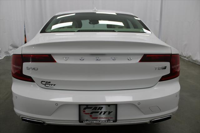 2018 volvo s90 t8 inscription