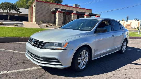 2015 Volkswagen Jetta