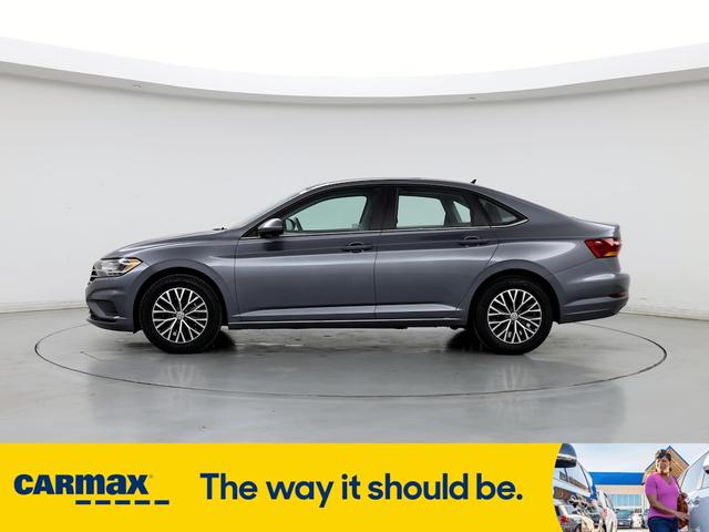 2019 volkswagen jetta se