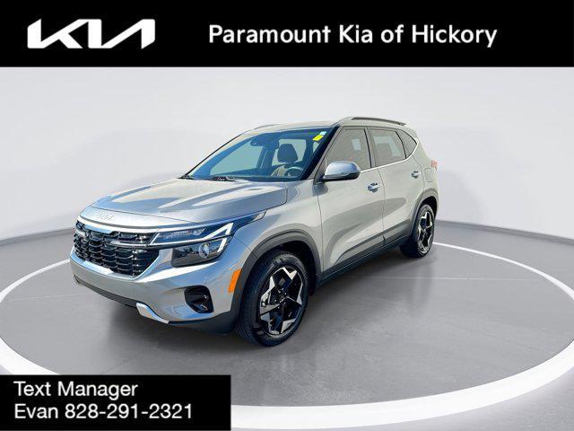 2024 kia seltos ex
