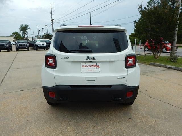 new 2019 jeep renegade fwd latitude d'iberville, ms 39532 for sale in biloxi, mississippi