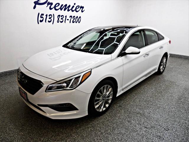 2015 hyundai sonata limited