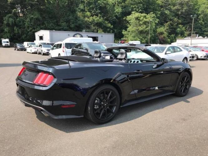 2016 ford mustang gt premium gt premium 2dr convertible for sale in danbury, connecticut