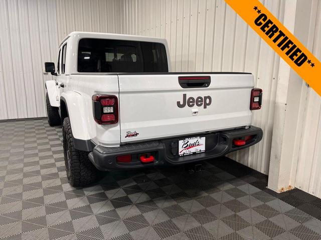 2021 jeep gladiator rubicon
