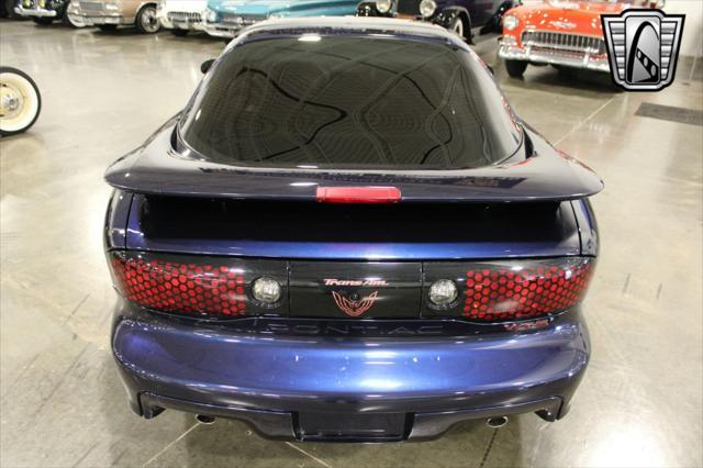 2000 pontiac firebird trans am