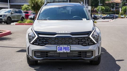 2024 Kia Sportage (China)