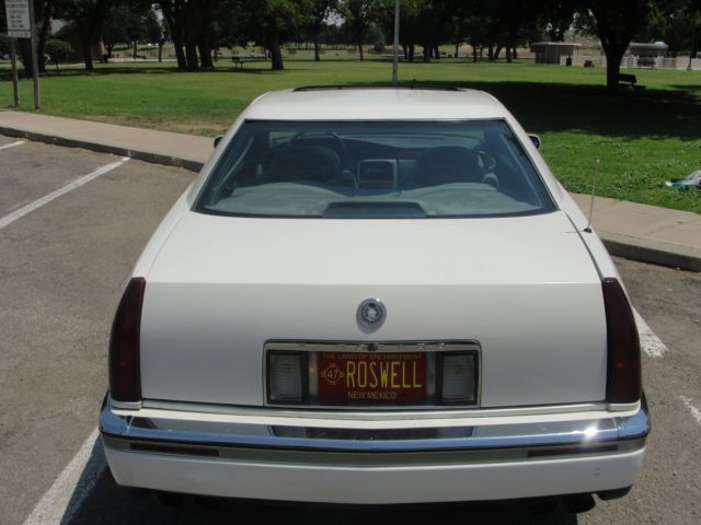 1992 cadillac eldorado touring 4.9l
