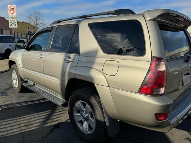 2004 toyota 4runner sr5 sport