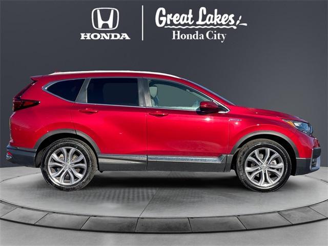 2022 honda cr-v hybrid touring