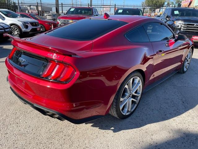 2021 ford mustang gt premium