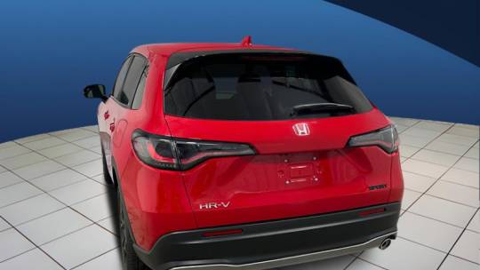 2025 Honda HR-V
