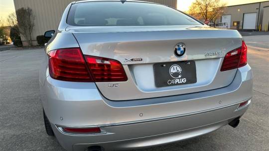 2014 BMW 5 series