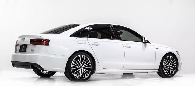 2017 audi a6 3.0t premium plus